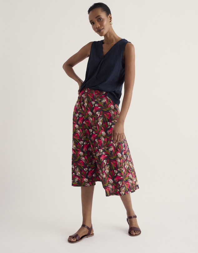 Seasalt - Orchard Jersey Skirt