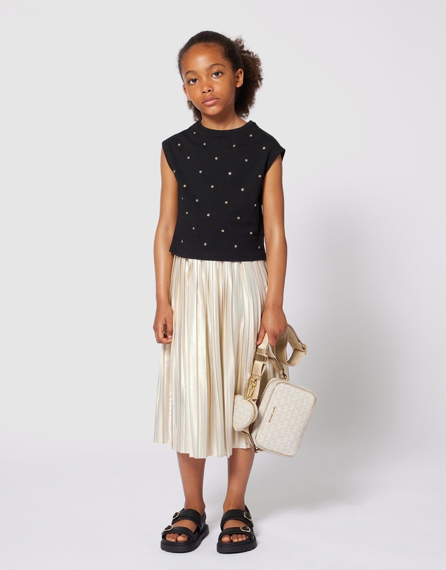 Michael Kors - T-Shirt - Kids-Teens