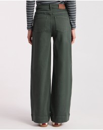David Lawrence - Lily Straight Leg Pants