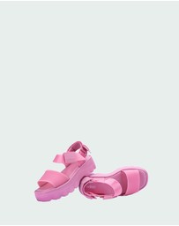 Melissa - Melissa Kick Off Sandal