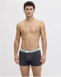 Jack & Jones - Nolan Solid Trunks 5-Pack