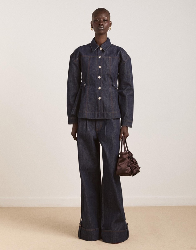 Damson Madder - Wylie Jeans