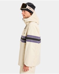 Quiksilver - Mens Steeze Snow Jacket