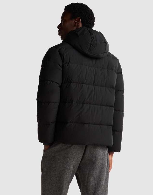 Tommy Hilfiger - Down Hooded Puffer Jacket