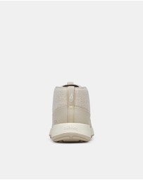 Allbirds - Wool Runner NZ Mid Waterproof-Womens