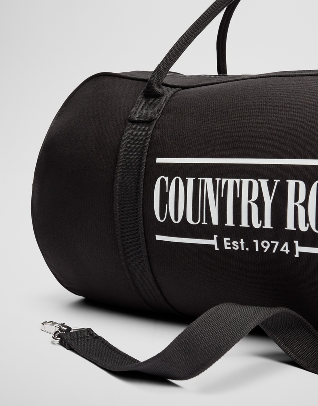 Country Road - Heritage Zip Canvas Tote