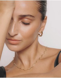 SAINT VALENTINE - Del Mar Necklace - Gold