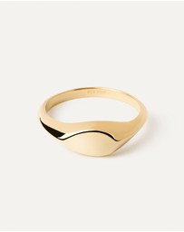 PDPAOLA - Devi Stamp Ring