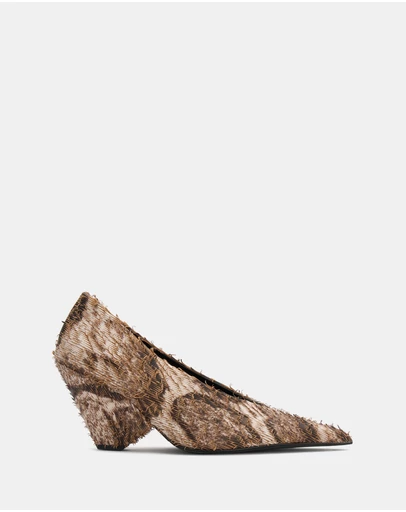 CAMILLA AND MARC - Rhys Snake Pumps