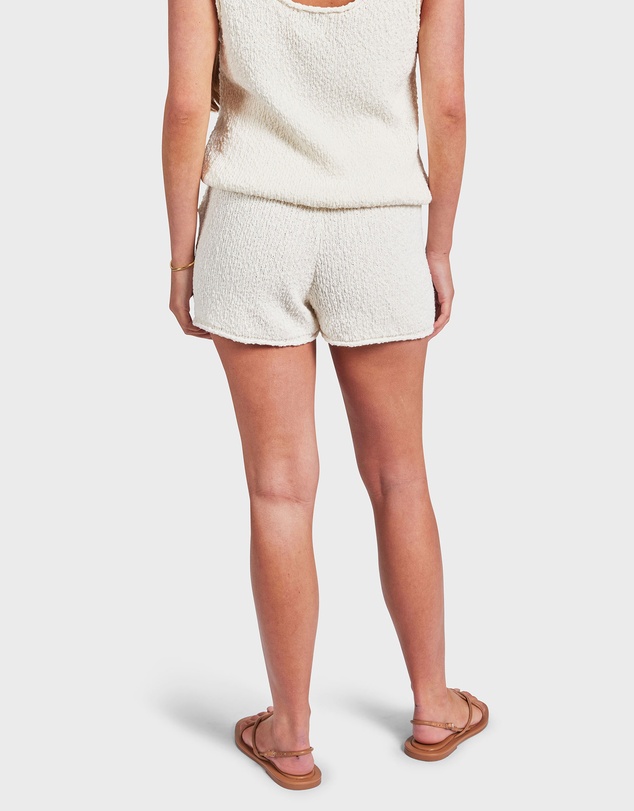 Academy Brand - Daisy Boucle Knit Short