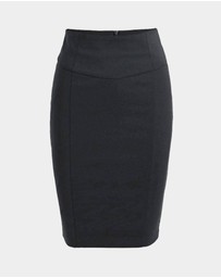 Forcast - Lauren Pencil Skirt