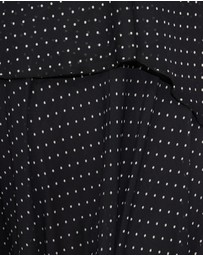 Dazie - Afloat Polka Dot Halter Top