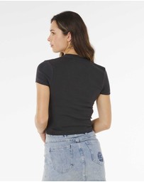 Rip Curl - Surf Side Fitted Tee