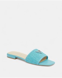 GUESS - Tamsey Slide Sandals