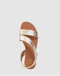Dune London - Lucina - Gold