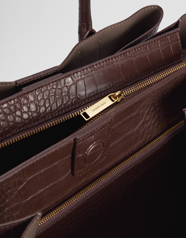 Country Road - Panelled Work Tote