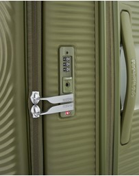 American Tourister - Curio Book Opening Small (55 cm)