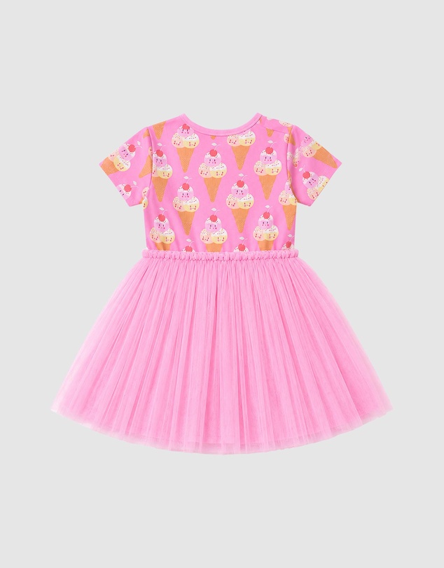 Rock Your Kid - Circus Dress - Kids-Teens