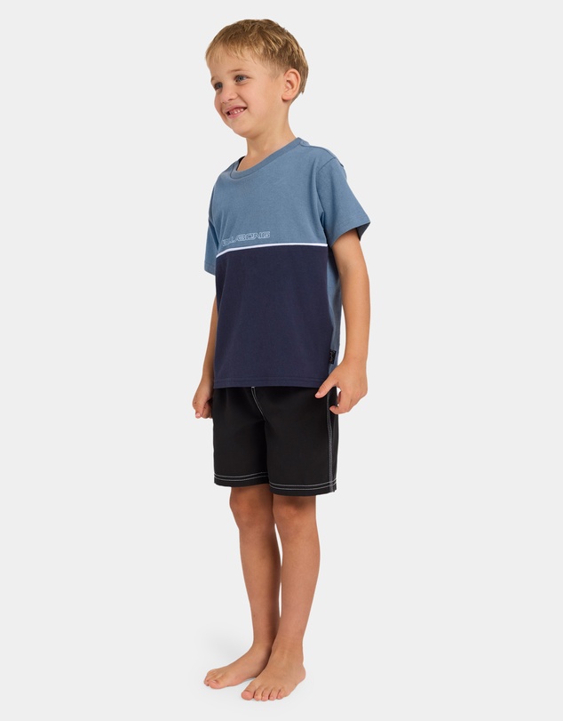 Billabong - Toddlers Spec Legacy T-Shirt
