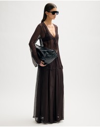 Minima Esenciales - Rory Panelled Top