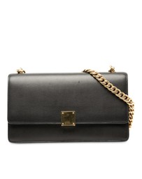 Pre-Loved by Azura Reborn - Pre-Loved Small Leather Case Chain Flap
