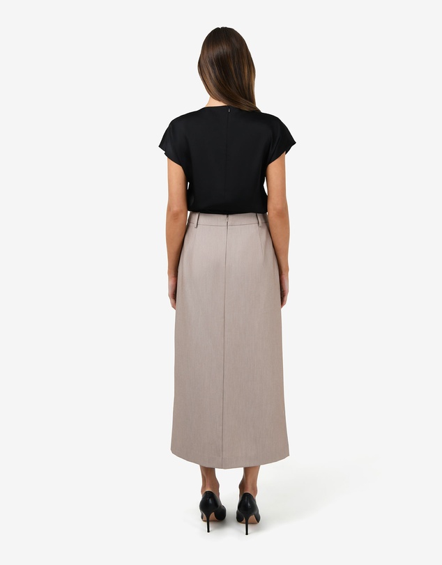 Forcast - Fitzroy Column Skirt