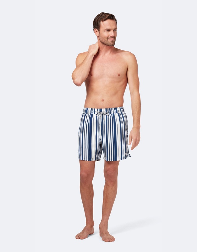 Tom & Teddy - Stripes Boardshorts
