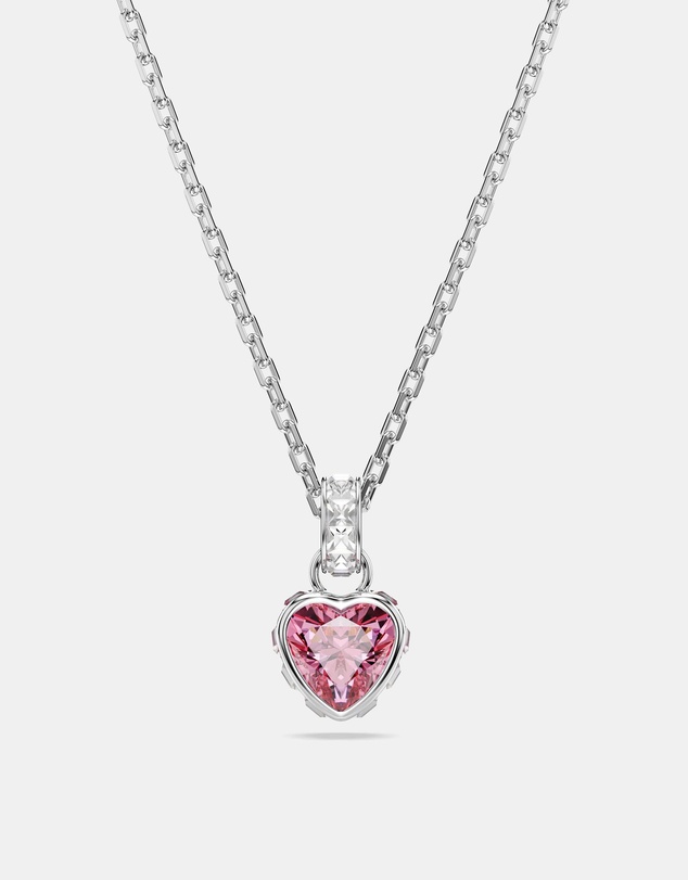 Swarovski - Mp Chroma:Pend Hrt Fanpi/Rhs
