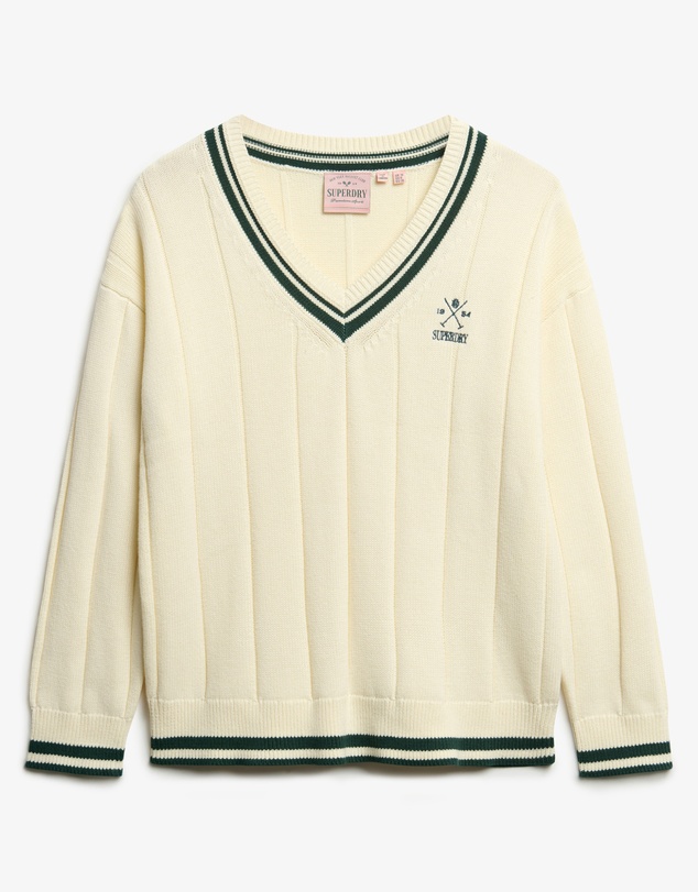 Superdry - Cricket Club Jumper