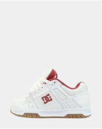 DC Shoes - Mens Stag Skate Shoes