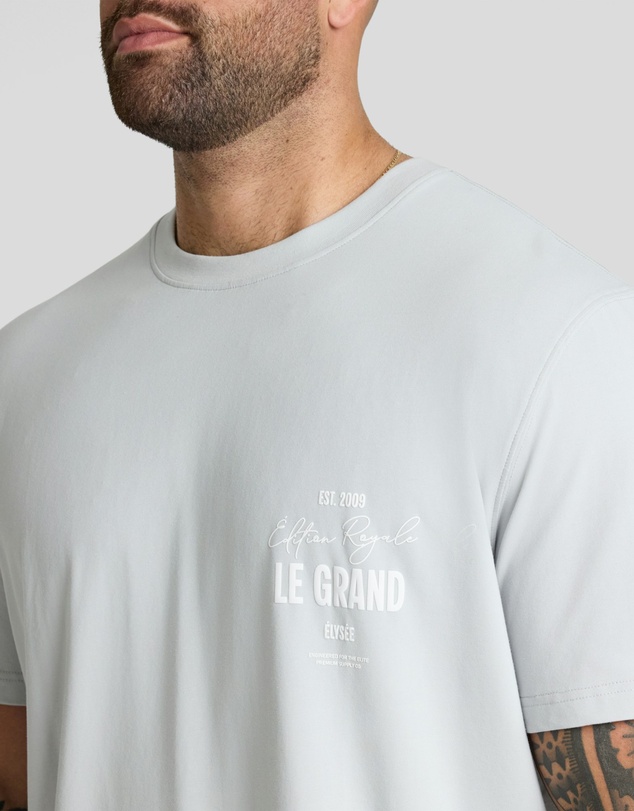 Johnny Bigg - Royale Stretch Classic Tee