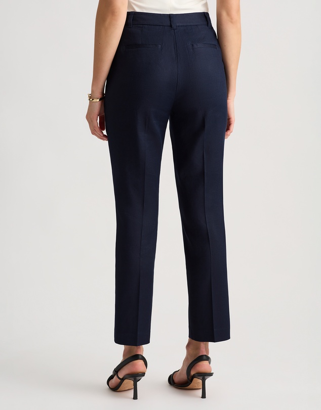 David Lawrence - Phillip Linen Blend Pants
