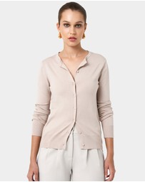 Forcast - Joyce Knit Cardigan