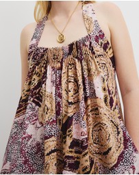 Country Road - Country Road X Ngali Print Maxi Dress