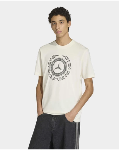 adidas Performance - MERCEDES - AMG PETRONAS FORMULA 1 TEAM SILVER ARROWS TEE 01 MEN Mens