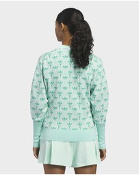 adidas Originals - Originals All Over Cardigan Womens