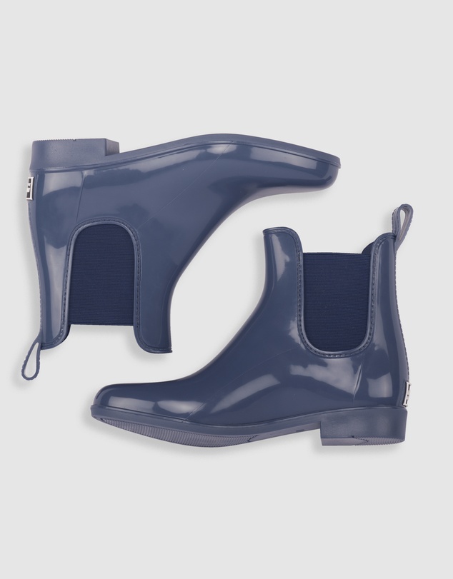 AusWooli Ugg Boots - Doublebay Rainboots With Sheepskin Insole