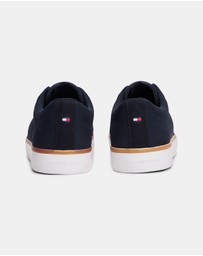 Tommy Hilfiger - TH Hi Vulcanised Core Low II Mesh - Men's