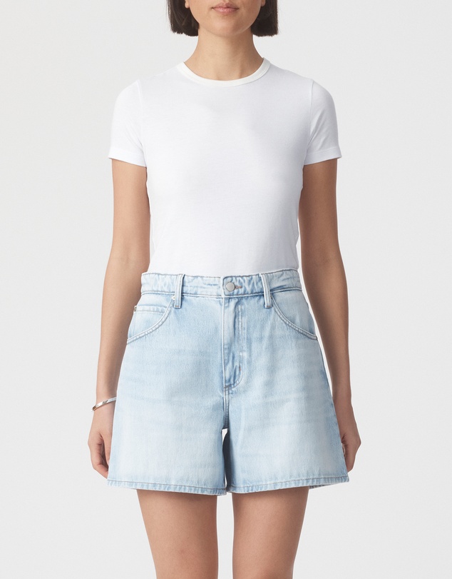 Nobody Denim - Baby Tee