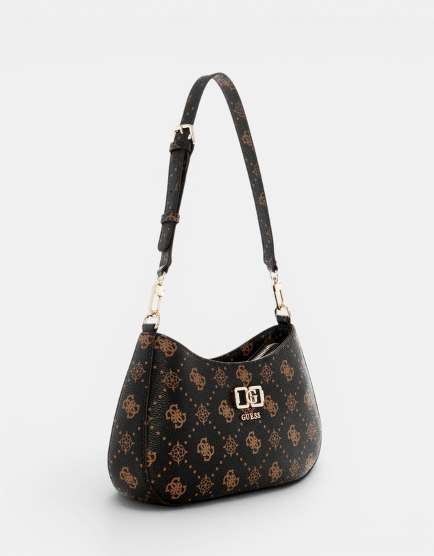GUESS - Emelie Top Zip Shoulder Bag
