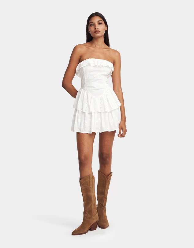 Hansen & Gretel - Tula Mini Dress