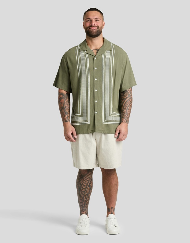 Johnny Bigg - Kokomo Relaxed Fit Shirt
