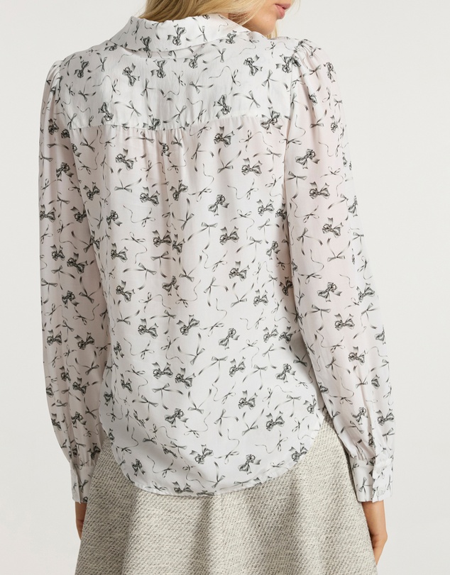 Marcs - Take A Bow Blouse