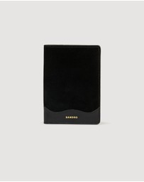 Sandro - Jet-Lag Small Leather Goods
