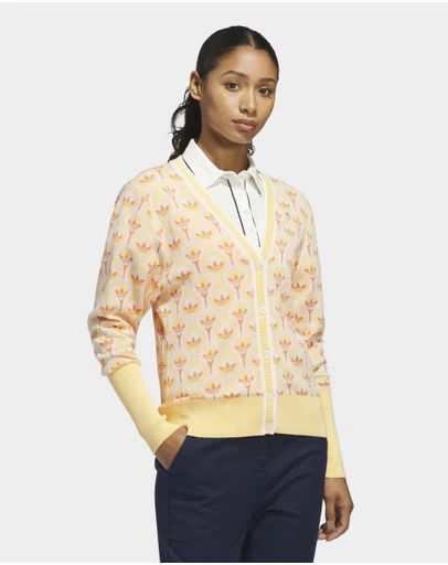 adidas Originals - Originals All Over Cardigan Womens