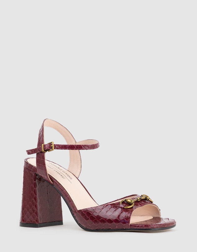 Edward Meller - KATO85 Sandal with Horsebit