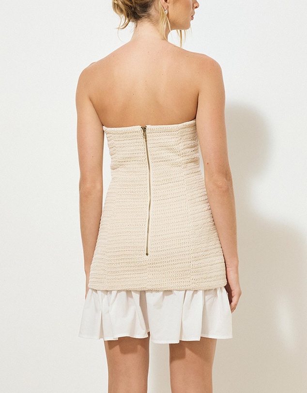 MON RENN - Delmar Mini Dress