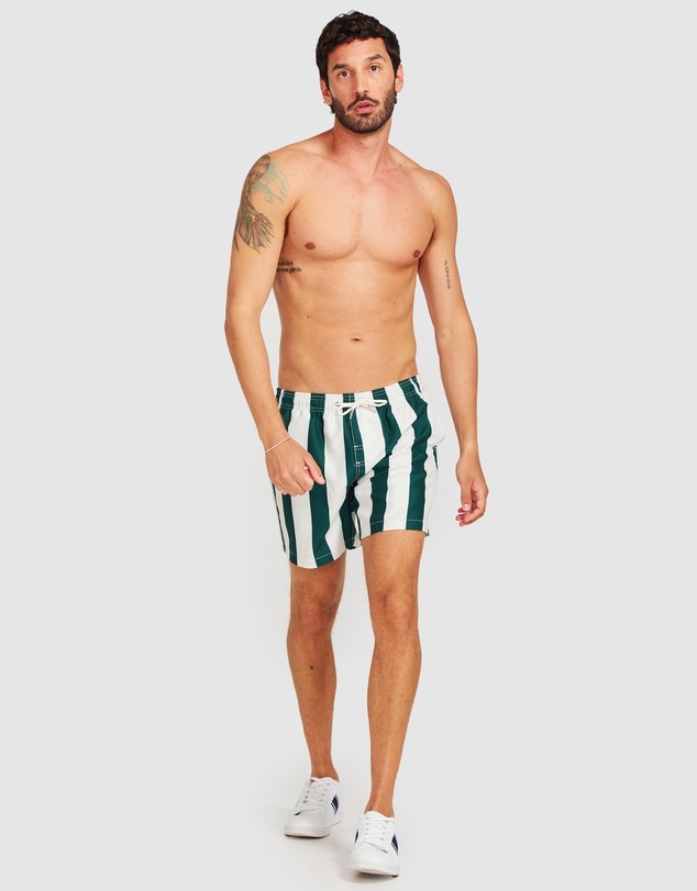 Vacay Swimwear - Boston Swim Shorts