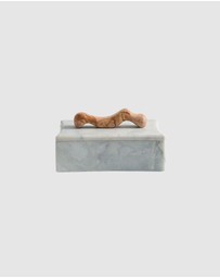 Greg Natale - Stella Box Blue Onyx & Terreno Gold