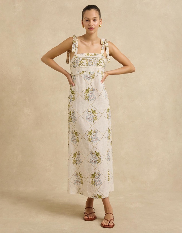 HANNAH - Tali Dress